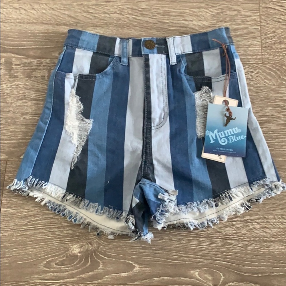 Show Me Your Mumu Shorts